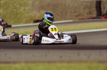 Retour dans le passé - Karting à Mont-Joli en 2000