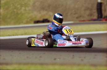 Retour dans le passé - Karting à Mont-Joli en 2000