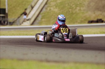 Retour dans le passé - Karting à Mont-Joli en 2000