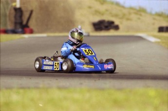 Retour dans le passé - Karting à Mont-Joli en 2000