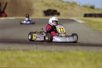 Retour dans le passé - Karting à Mont-Joli en 2000