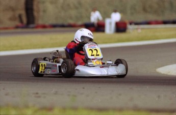 Retour dans le passé - Karting à Mont-Joli en 2000