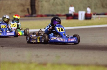 Retour dans le passé - Karting à Mont-Joli en 2000