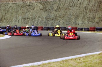 Retour dans le passé - Karting à Mont-Joli en 2000