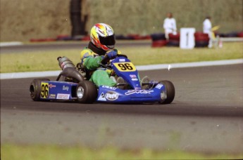 Retour dans le passé - Karting à Mont-Joli en 2000