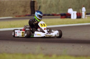 Retour dans le passé - Karting à Mont-Joli en 2000