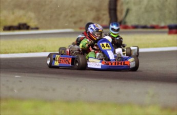 Retour dans le passé - Karting à Mont-Joli en 2000