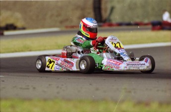 Retour dans le passé - Karting à Mont-Joli en 2000