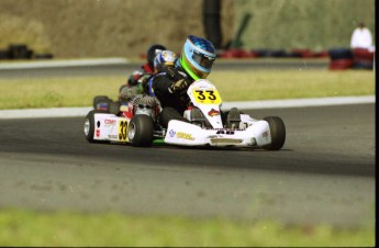 Retour dans le passé - Karting à Mont-Joli en 2000