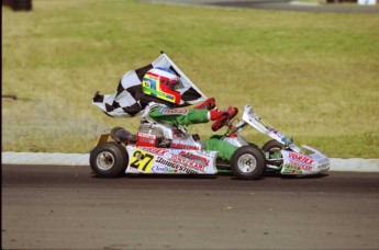 Retour dans le passé - Karting à Mont-Joli en 2000