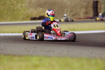 Retour dans le passé - Karting à Mont-Joli en 2000