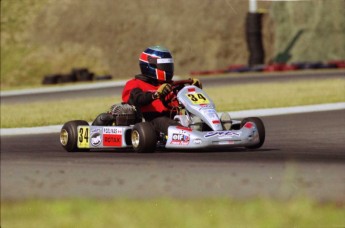 Retour dans le passé - Karting à Mont-Joli en 2000