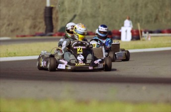 Retour dans le passé - Karting à Mont-Joli en 2000