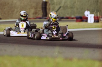 Retour dans le passé - Karting à Mont-Joli en 2000