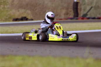 Retour dans le passé - Karting à Mont-Joli en 2000