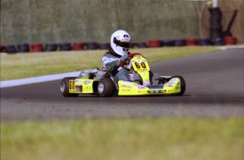 Retour dans le passé - Karting à Mont-Joli en 2000