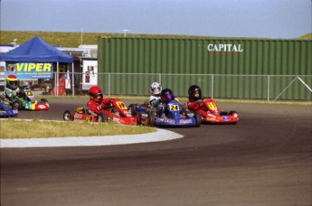 Retour dans le passé - Karting à Mont-Joli en 2000