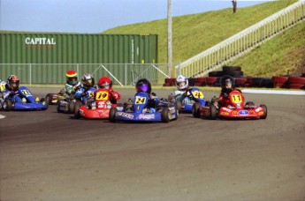 Retour dans le passé - Karting à Mont-Joli en 2000