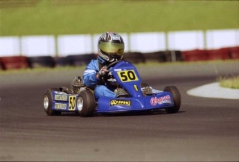 Retour dans le passé - Karting à Mont-Joli en 2000