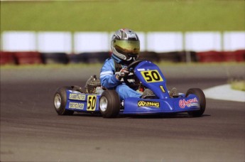 Retour dans le passé - Karting à Mont-Joli en 2000