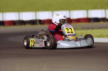 Retour dans le passé - Karting à Mont-Joli en 2000