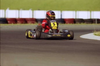 Retour dans le passé - Karting à Mont-Joli en 2000