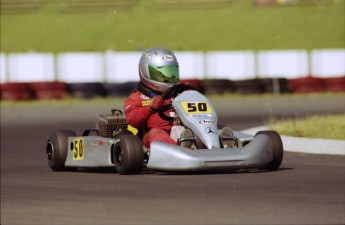 Retour dans le passé - Karting à Mont-Joli en 2000