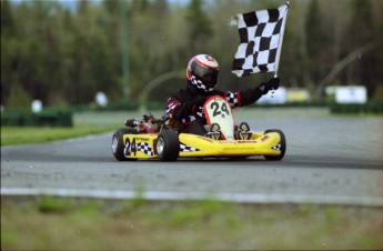 Retour dans le passé - Karting à St-Roch-de-l'Achigan en 2000