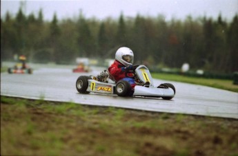 Retour dans le passé - Karting à St-Roch-de-l'Achigan en 2000