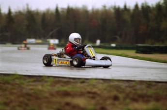 Retour dans le passé - Karting à St-Roch-de-l'Achigan en 2000