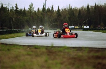 Retour dans le passé - Karting à St-Roch-de-l'Achigan en 2000