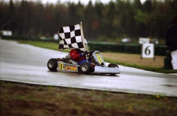 Retour dans le passé - Karting à St-Roch-de-l'Achigan en 2000