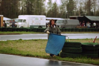 Retour dans le passé - Karting à St-Roch-de-l'Achigan en 2000