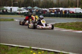 Retour dans le passé - Karting à St-Roch-de-l'Achigan en 2000