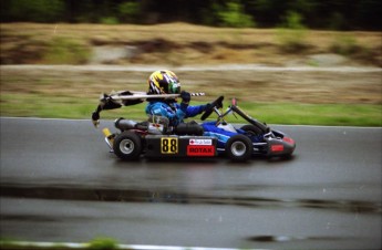 Retour dans le passé - Karting à St-Roch-de-l'Achigan en 2000