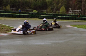 Retour dans le passé - Karting à St-Roch-de-l'Achigan en 2000