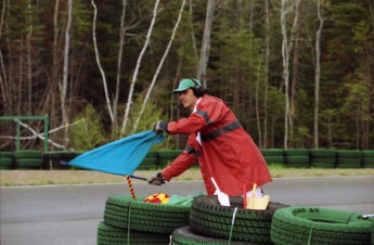 Retour dans le passé - Karting à St-Roch-de-l'Achigan en 2000