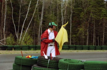 Retour dans le passé - Karting à St-Roch-de-l'Achigan en 2000