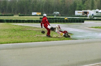 Retour dans le passé - Karting à St-Roch-de-l'Achigan en 2000