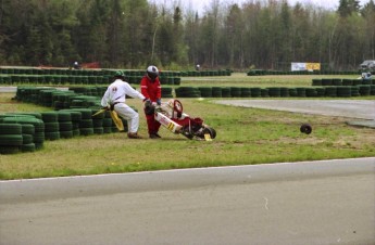 Retour dans le passé - Karting à St-Roch-de-l'Achigan en 2000