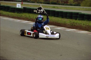 Retour dans le passé - Karting à St-Roch-de-l'Achigan en 2000