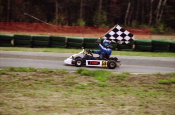 Retour dans le passé - Karting à St-Roch-de-l'Achigan en 2000