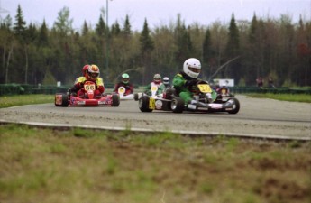 Retour dans le passé - Karting à St-Roch-de-l'Achigan en 2000