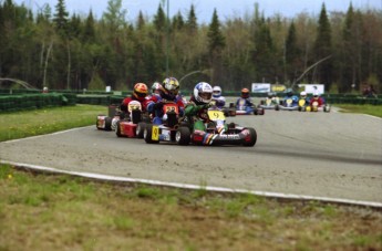 Retour dans le passé - Karting à St-Roch-de-l'Achigan en 2000