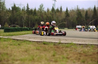 Retour dans le passé - Karting à St-Roch-de-l'Achigan en 2000