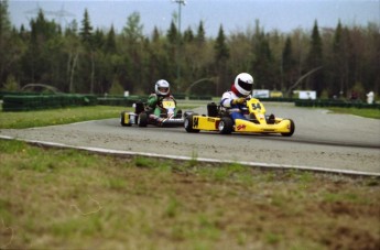 Retour dans le passé - Karting à St-Roch-de-l'Achigan en 2000