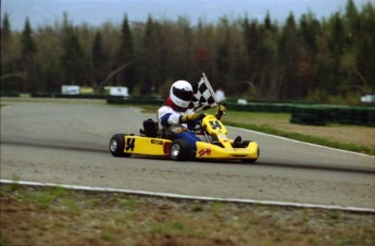 Retour dans le passé - Karting à St-Roch-de-l'Achigan en 2000