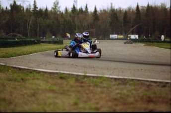 Retour dans le passé - Karting à St-Roch-de-l'Achigan en 2000