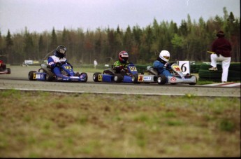 Retour dans le passé - Karting à St-Roch-de-l'Achigan en 2000