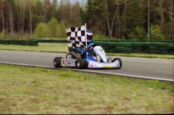 Retour dans le passé - Karting à St-Roch-de-l'Achigan en 2000